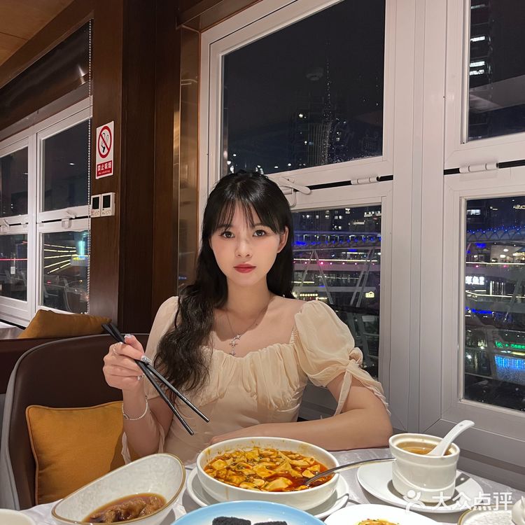 深圳探店/海上世界米其林餐厅🍴新斗记