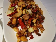 -西域阿里马新疆菜·清真(桂花路店)