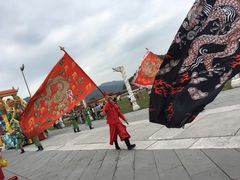 -横店影视城明清宫苑园区