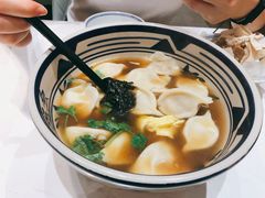 酸汤羊肉水饺-老碗会·陕西手工面(前海世茂店)