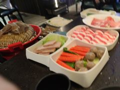 -锅说大脸毛肚重庆老火锅(佐阾店)
