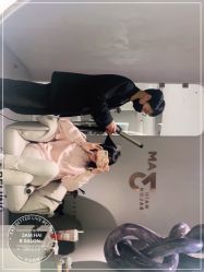 -3AM·S HAIR SALON烫发染发接发