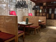 -绿茶餐厅(王府井永宁门店)