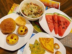 -天津瀚金佰九号温泉酒店(南楼地铁站店)