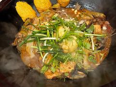 -江湖水乡铁锅炖魚(周庄嘉园店)