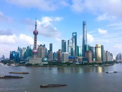 -上海和平饭店-华懋阁 The Cathay Room