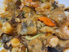 -君霖海鲜私房菜(春柳店)