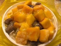 超级芒果冰加芋圆-斯利美(禾祥西路店)