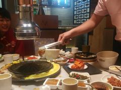 -韩宫宴烤肉·料理(苏州中心店)