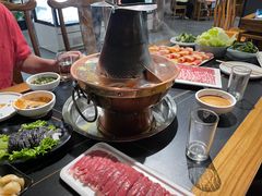 -常赢三兄弟·清真涮肉·清真炒菜(朝阳新城店)