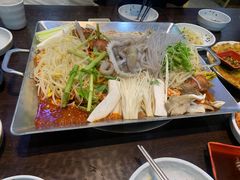 -金明子八带鱼馆(正宗韩国连锁店)