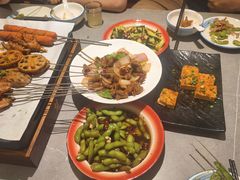 -楚太子  中餐&烧烤(武大店)