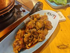 -0317火锅鸡·清真(正达店)