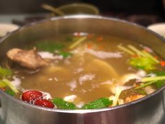 -盡膳口福·百年汤方火锅(科华北路店)