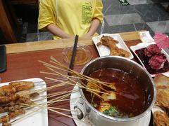 -金刚山烧烤(中山路店)