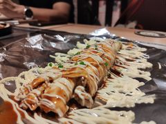 猪肉鸡蛋烧卷-日葵 大阪烧ひまり(仙霞路店)