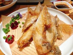 -王慧洁开口虾水饺·地道东北菜(银泰城店)