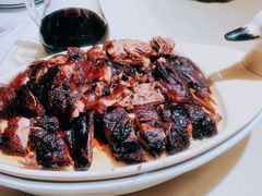 -八府香鸭·啫啫煲(华山路店)