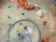 -辉记潮汕海鲜砂锅粥(林和西店)