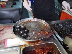 -黑色经典臭豆腐·湖南特产(坡子街店)