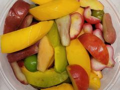 -老炳·七丛松甘草水果