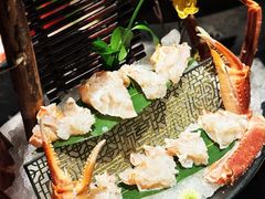 -蟹犇前•帝王蟹雪蟹(陆家嘴店)