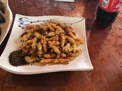 -老张烤羊(王哥庄店)
