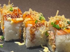 -藤原布二·大正创意料理(五台山店)