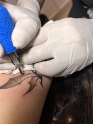 点击看大图 -长沙纹身·龙堂刺青·三土师傅的店