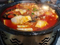 -探鱼·鲜青椒爽麻烤鱼(苏宁广场店)