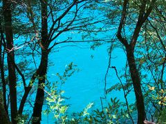 -叠溪松坪沟景区