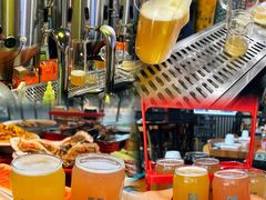 -四禧精酿铜锅涮肉·烧烤工场(大明湖店)