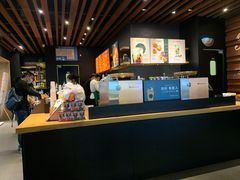 -星巴克(杭州东站东到达店)