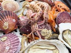 -大锅强·蒸海鲜青岛菜(吾悦广场店)