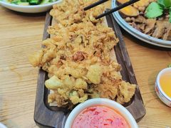-潮粥荟·潮汕砂锅粥(槐房万达店)