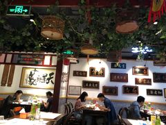 大堂-大海碗·京菜炸酱面(雍和宫店)