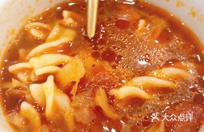 Russian-style Macaroni