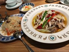 -胖老汉椒麻鸡清真新疆菜(西御街店)