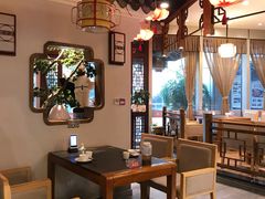 大堂-万重锦·人文川菜馆(骡马市店)