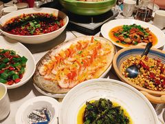 -柴门头啖汤·经典川菜·慢火汤品(锦城万达店)