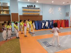 -海天博乐击剑俱乐部(港汇中心店)