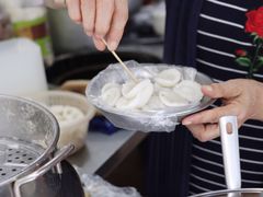 -共和老洪豆花草粿水粿