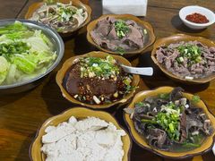 -小杨翘脚牛肉