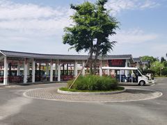 -漩门湾国家湿地公园