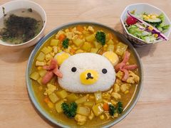 小熊咖喱饭-红小满休闲餐厅(十全街店)
