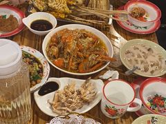 -冶建镜子·老南昌大排档·江西虾王(总店)