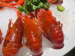 -沪小胖·小龙虾·蓝龙王(八佰伴店)
