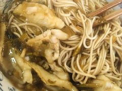 -明呈黄鱼面馆(斜土路店)