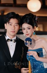 点击看大图 -LDIAMON西服定制(温州店)