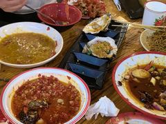 -冶建镜子·老南昌大排档·江西虾王(总店)